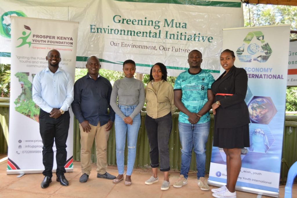 Empowering Youth in Machakos County Kilonzofoundation.or.ke