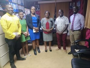 Forging Pathways for Climate Action: Collaborating with Machakos County Government for a Sustainable Future