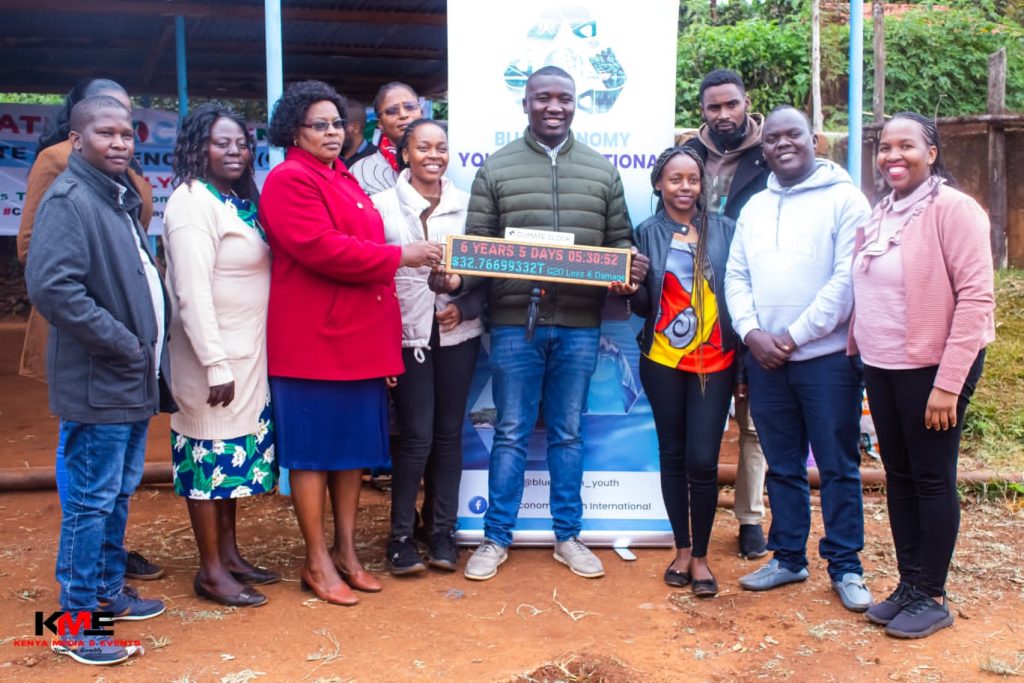 Empowering Youth in Machakos County Kilonzofoundation.or.ke